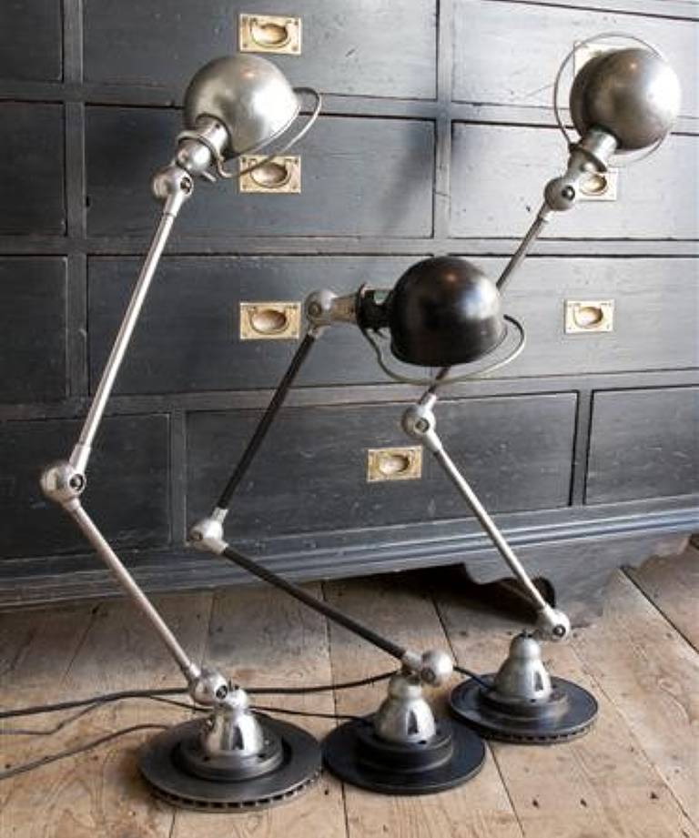 Anglepoise  lamps