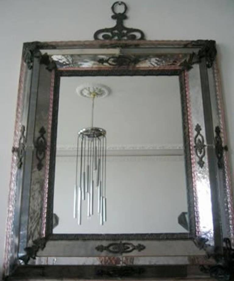 Italian mirror