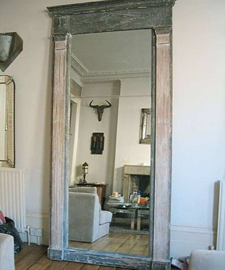 C19 french mirror