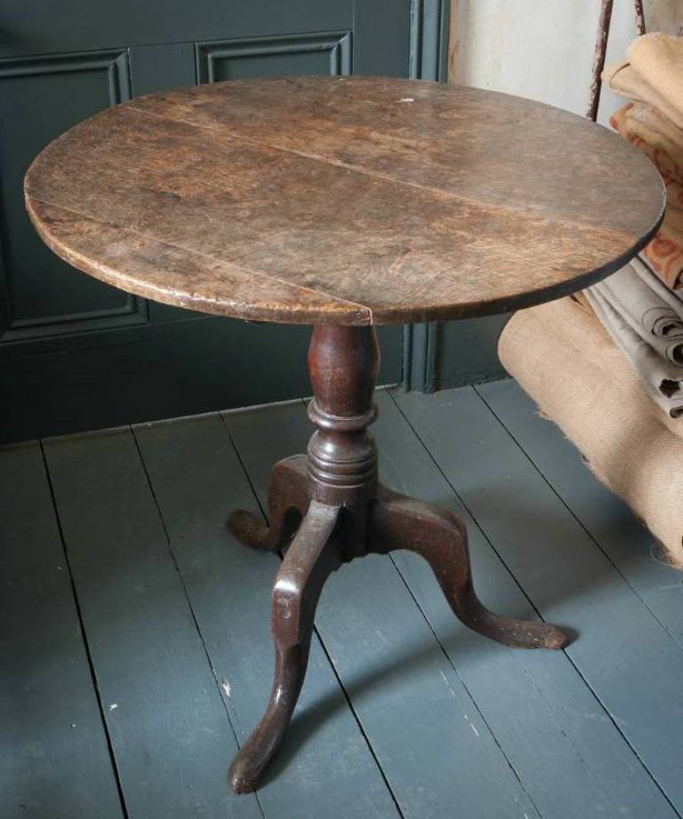 19C occasional  table