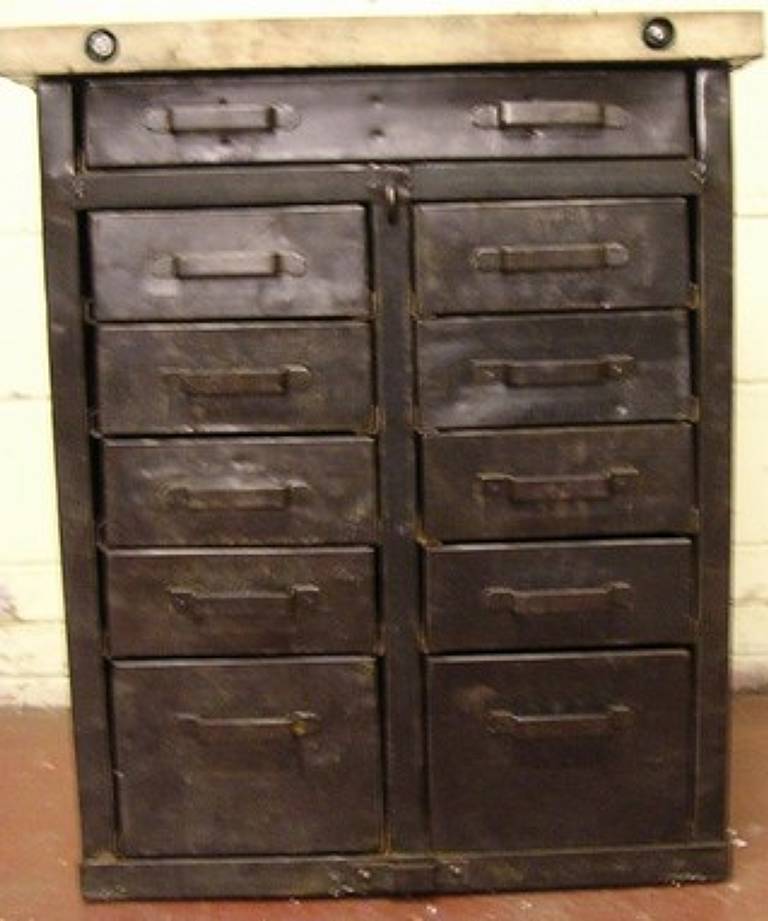 Industrial drawers