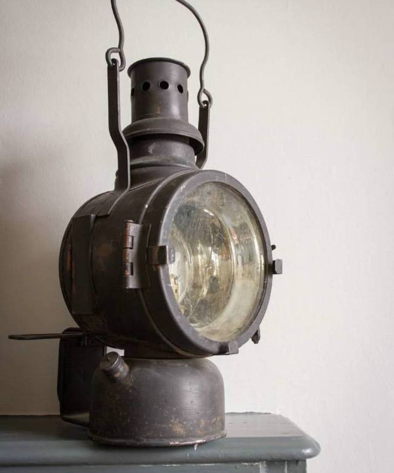Small Tilley lamp