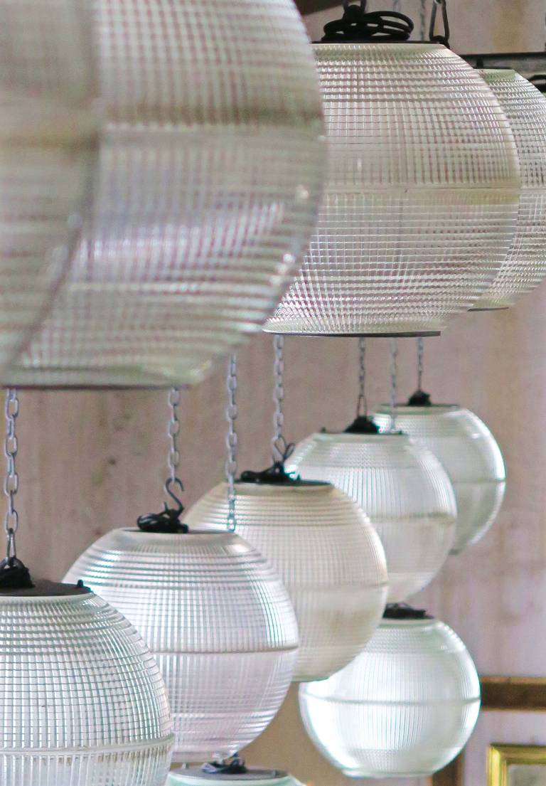 Holophane lights