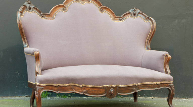 19th century sofa