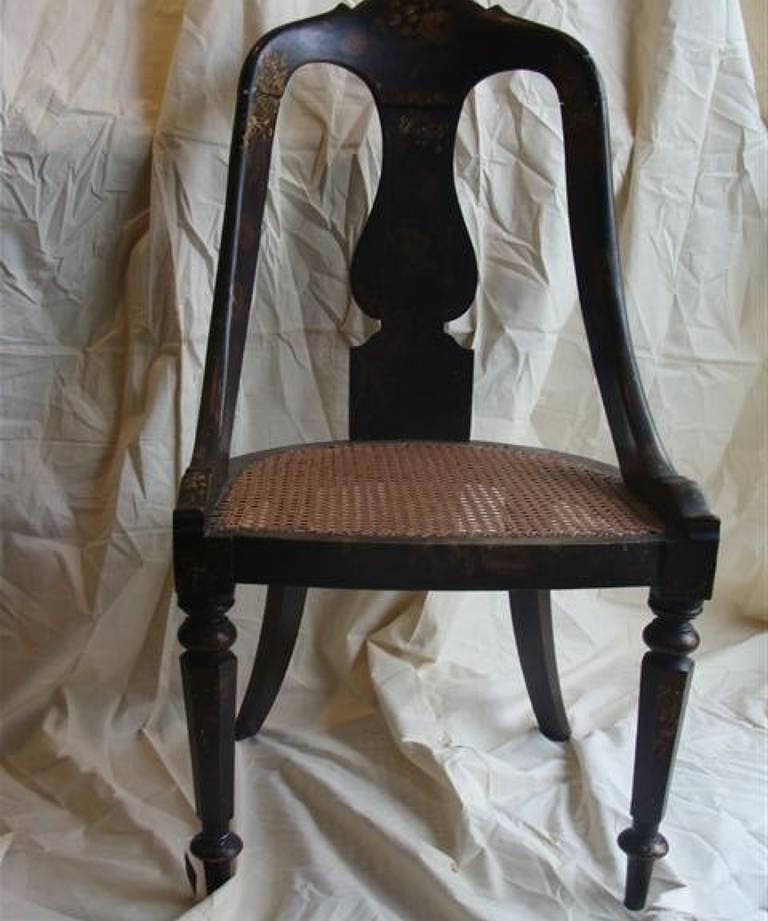 19th century english chair