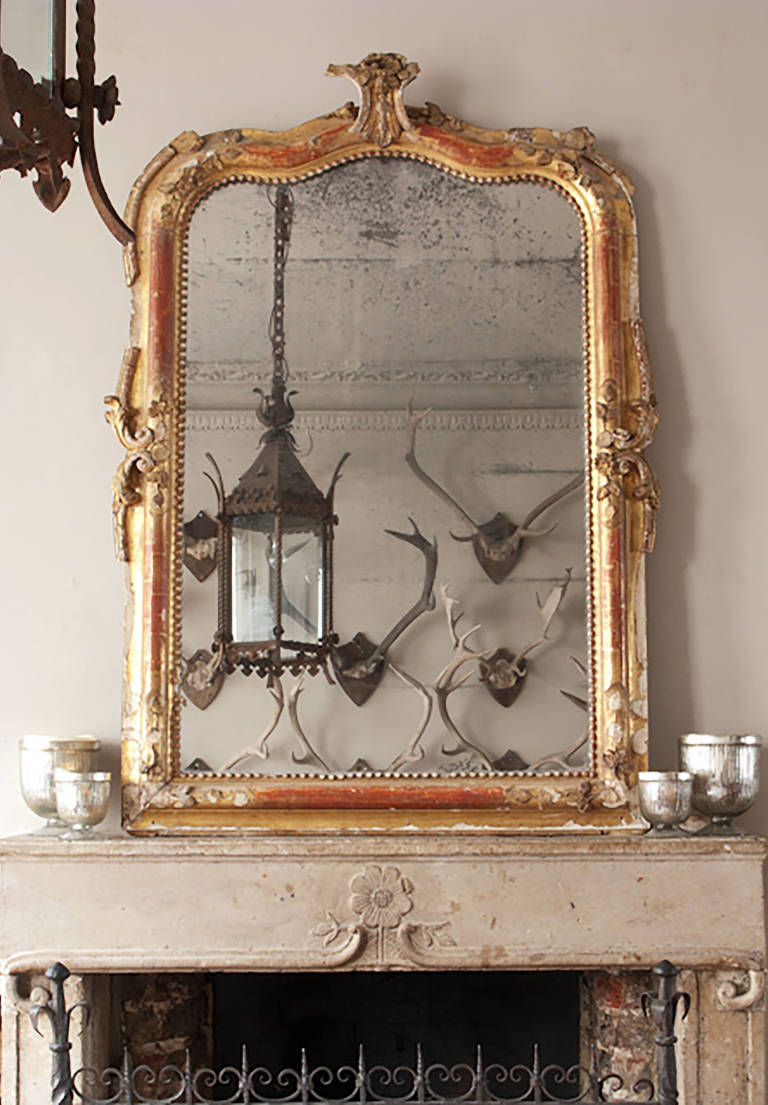19th Century Mirror