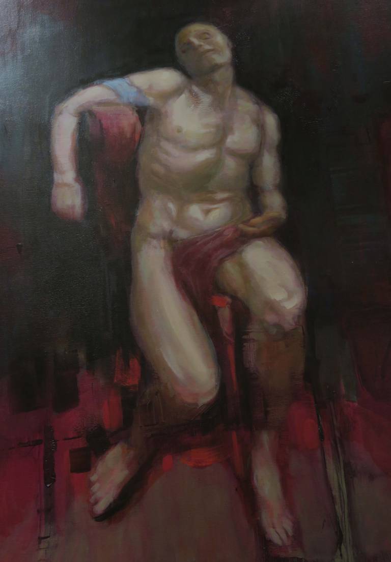 El Hombre Caido (The Fallen Man)