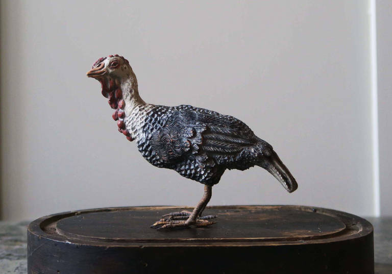 Terracotta Turkey