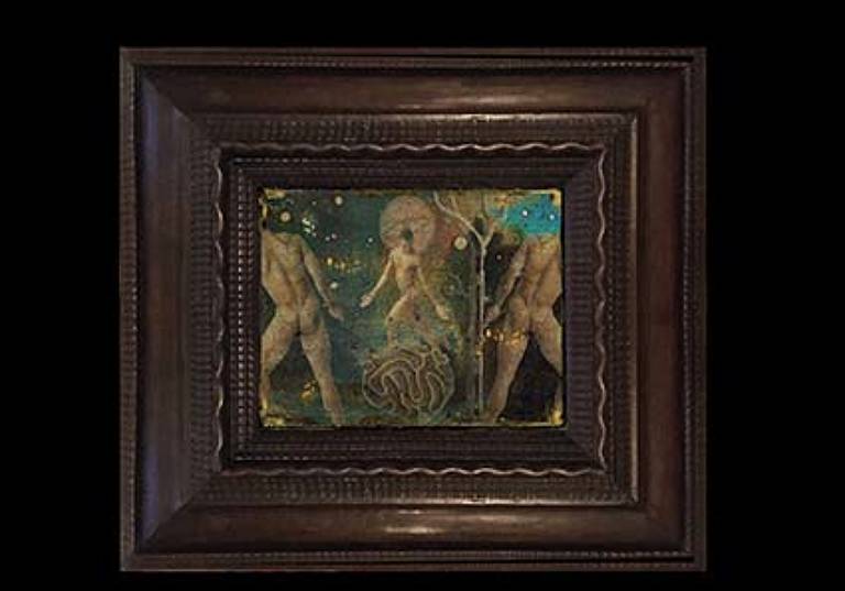 Zeus, Jupiter & Poseidon