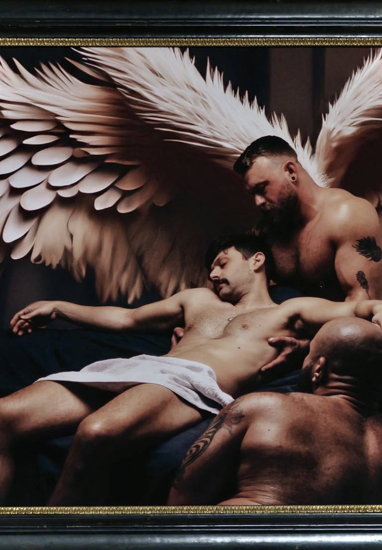 'Lament for Icarus' Colin Davis