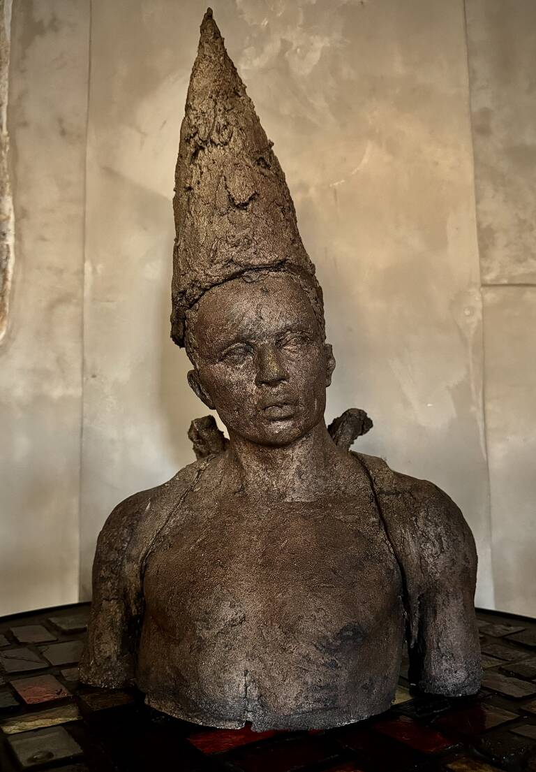 Icarus, by Eve Shepherd