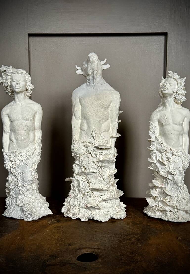 Children of Nature, by Eve Shepherd